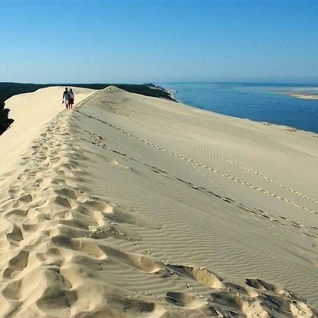 Ferienwohnung Les Pieds Dans L'Eau Arcachon Exterior foto