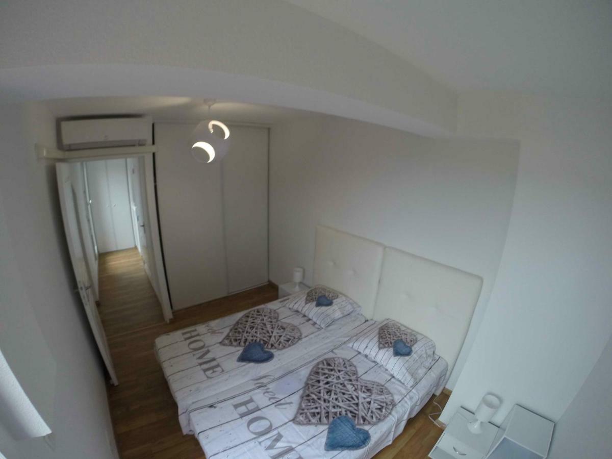 Ferienwohnung Les Pieds Dans L'Eau Arcachon Exterior foto