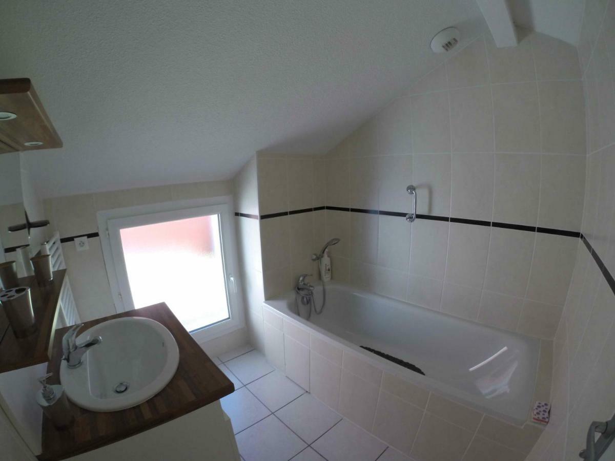 Ferienwohnung Les Pieds Dans L'Eau Arcachon Exterior foto