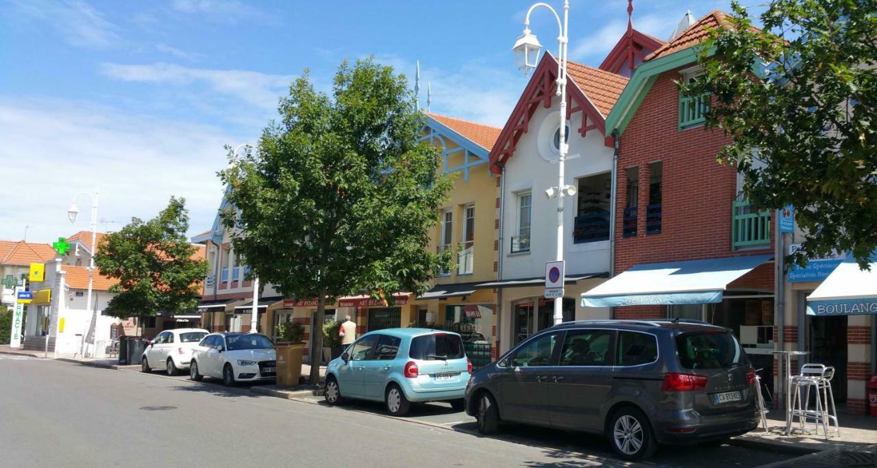 Ferienwohnung Les Pieds Dans L'Eau Arcachon Exterior foto
